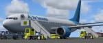 FSX/P3D Boeing 737-Max 9 Air Tanzania package